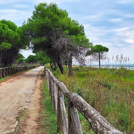 Amazing Villa With Private Garden In Bibione Exterior photo